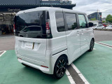 ルークス ハイウェイスター Gターボ 