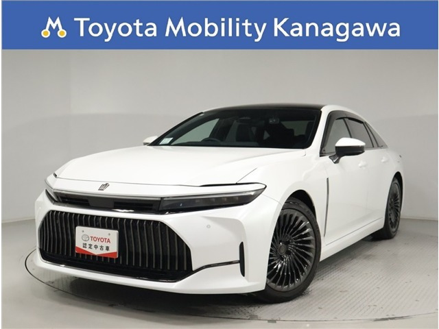 クラウン 2.5 Z ハイブリッド車