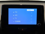 ラジオ、TV、Bluetoothご利用いただけます。