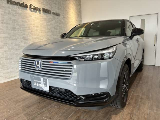 ホンダ ヴェゼル 