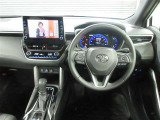 運転席はその車の重要ポイント。ぜひ実際にご乗車ください。お待ちしております。