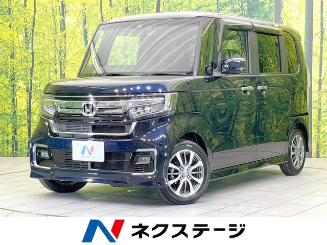 N-BOXカスタム L