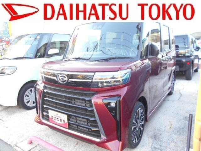 タントカスタム RS