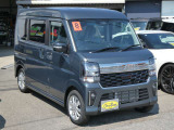エブリイワゴン PZターボ ハイルーフ 4WD 