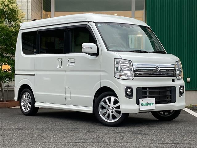 エブリイワゴン PZターボスペシャル 修復歴無し