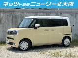 広々とした室内空間が自慢のスズキの軽自動車「ワゴンRスマイル HYBRID X セーフティプラスパッケージ」が入荷しました。