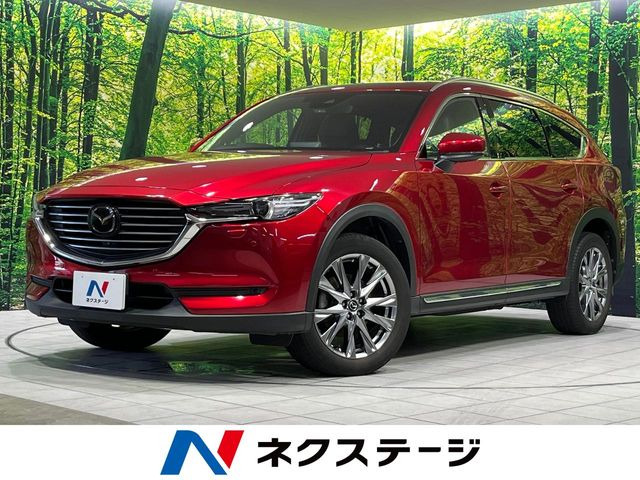 CX-82.2 XD エクスクルーシブ モード