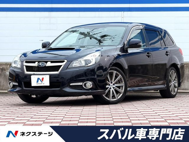 レガシィツーリングワゴン 2.0 GT DIT アイサイト 4WD 