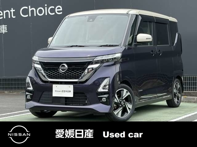ルークス ハイウェイスター Gターボ 