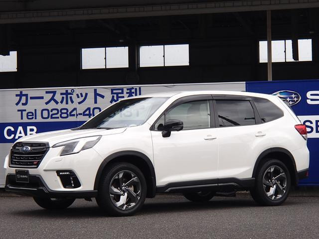 フォレスター 1.8 STI スポーツ 4WD