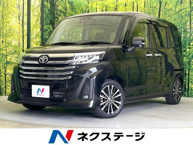 ルーミー 1.0 カスタム G-T （4BA-M900A）