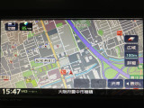 お出かけに便利なナビゲーション付!ご納車後すぐにお出かけしていただけますよ(^^♪