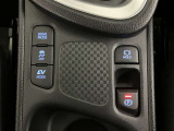 電動パーキングブレーキのおクルマです。