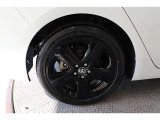 純正アルミホイール【タイヤサイズ215/45R17】