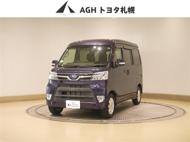 ディアスワゴン RS スマートアシスト 4WD