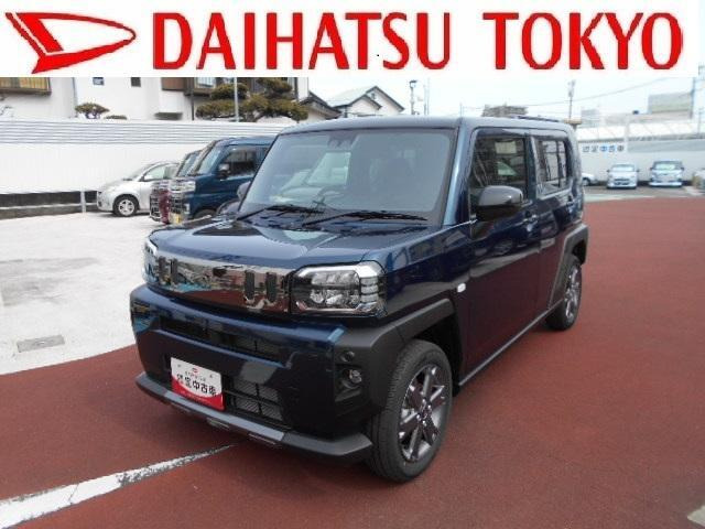 タフト G ターボ クロム ベンチャー