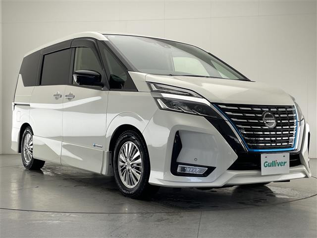 セレナ 1.2 e-POWER ハイウェイスターV 修復歴無し