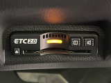 【ETC】高速道路の料金所をストレスなく通過!話題のスポットやサービスエリアに多い「スマートIC」利用時は必須のアイテムです。当店でセットアップを実施、ご納車当日からすぐにご利用いただけます!