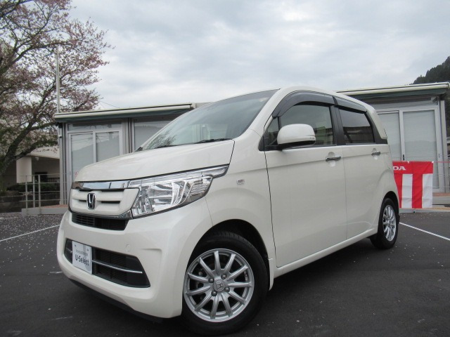 ホンダ N-WGN 