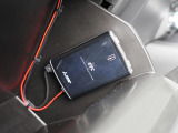 ETC車載器搭載です。スマートICも増えてきており、必須装備といって良い便利装備です。