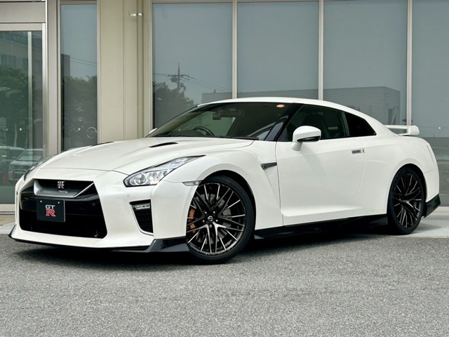 GT-R 3.8 ピュアエディション 4WD