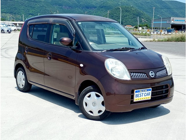 日産 モコ 