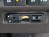◆ETC車載器 装備車◆今や必需品のETC!有料道路を利用する際にスムースに通過でき、わずらわしい料金支払いから開放されます!