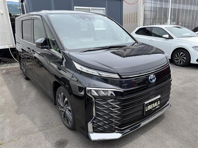 トヨタ ヴォクシー 