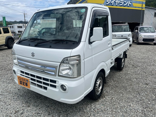 キャリイ KX 4WD 