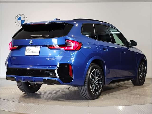 BMW X1 xドライブ 20d Mスポーツ DCT 4WD の中古車詳細 (18,000km