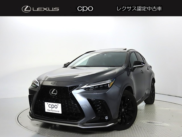 レクサス NX 