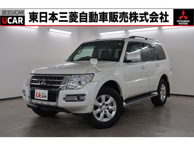 パジェロ3.2 ロング ファイナル エディション ディーゼル 4WD
