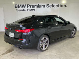 BMW xDriveの魅力は、走行状況と路面状況の変化をリアルタイムに把握し、4輪のトラクションを絶えず最大限に保つことで、どんなコンディションにおいても揺るぎない走りを実現させてくれます。