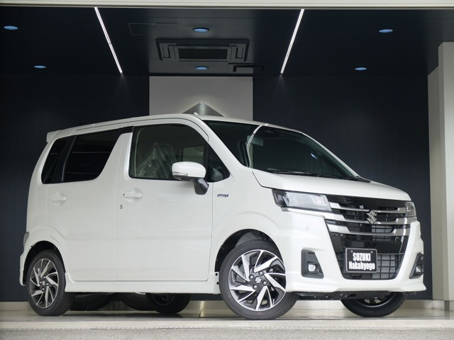 ワゴンR ハイブリッド(HYBRID) ZX 4WD