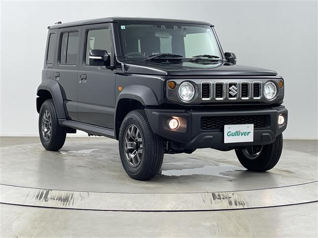 ジムニーノマド 1.5 FC 4WD 修復歴無し