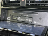CD再生機能付き!