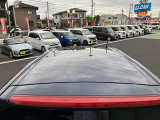 ルーフもキレイです