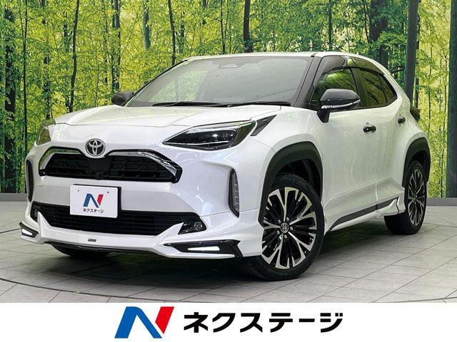 トヨタ ヤリスクロス 