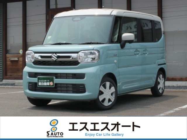 スペーシア ハイブリッド(HYBRID) X