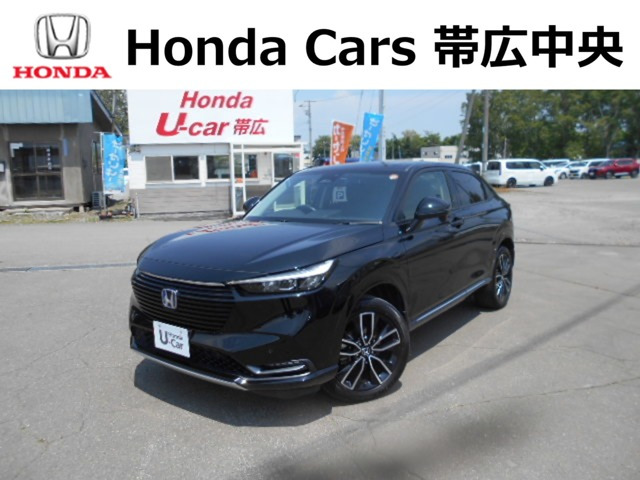 ヴェゼル 1.5 e:HEV Z 4WD
