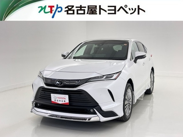 ハリアー  2.0 Z
