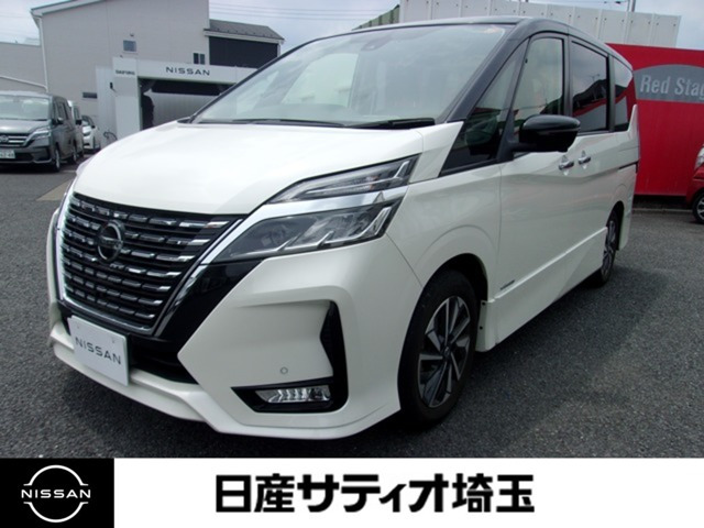 セレナ 2.0 ハイウェイスターV