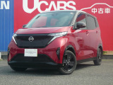 日産 サクラ