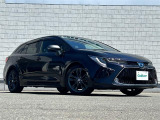 カローラツーリング 1.8 ハイブリッド W×B E-Four 4WD ワンオーナー