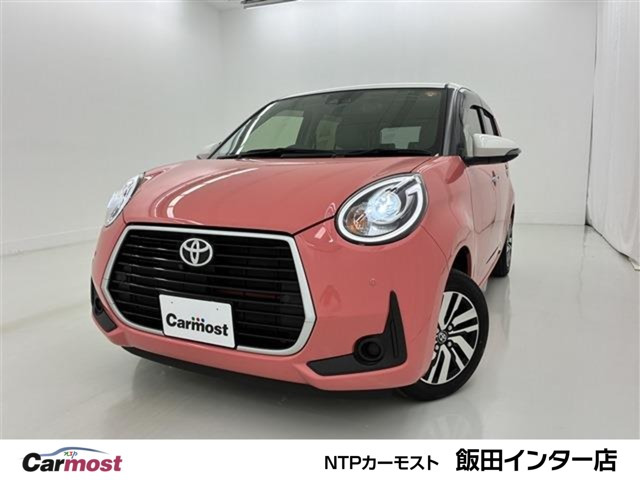 パッソ 1.0 モーダ チャーム 