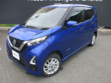日産のノウハウを余すところなく注ぎ込んだ自信作。日産デイズ。