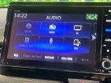 【純正ナビ】人気の純正ナビを装備。オーディオ機能も充実しており、Bluetooth接続すればお持ちのスマホやMP3プレイヤーの音楽を再生可能!毎日の運転がさらに楽しくなります!!