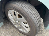 ☆ 【タイヤの残り溝】 バッチリ残ってます!すぐに交換して費用がかかるなんて悲しいですものね! ☆