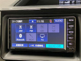Bluetooth接続可能ですので、お持ちのスマホの音楽をナビで聴くこともできます♪(ご使用の端末によっては接続できないものもあるかもしれませんのでご了承ください)