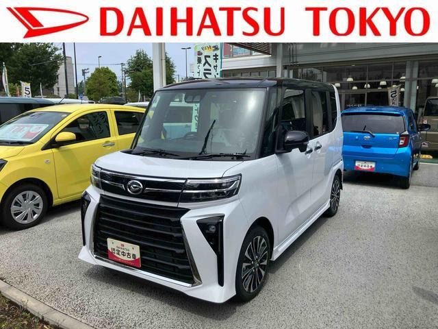タントカスタム RS リミテッド